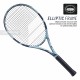 BABOLAT EVO Drive Tour Gen 2 Tennis Racquet (Blue, Unstrung)