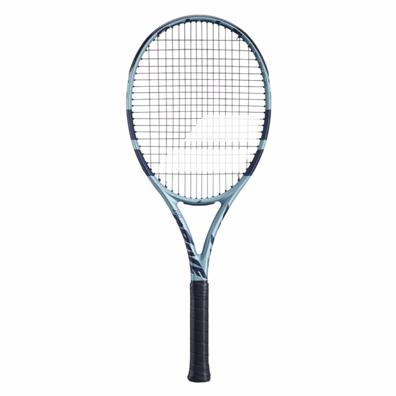 BABOLAT EVO Drive Tour Gen 2 Tennis Racquet (Blue, Unstrung)