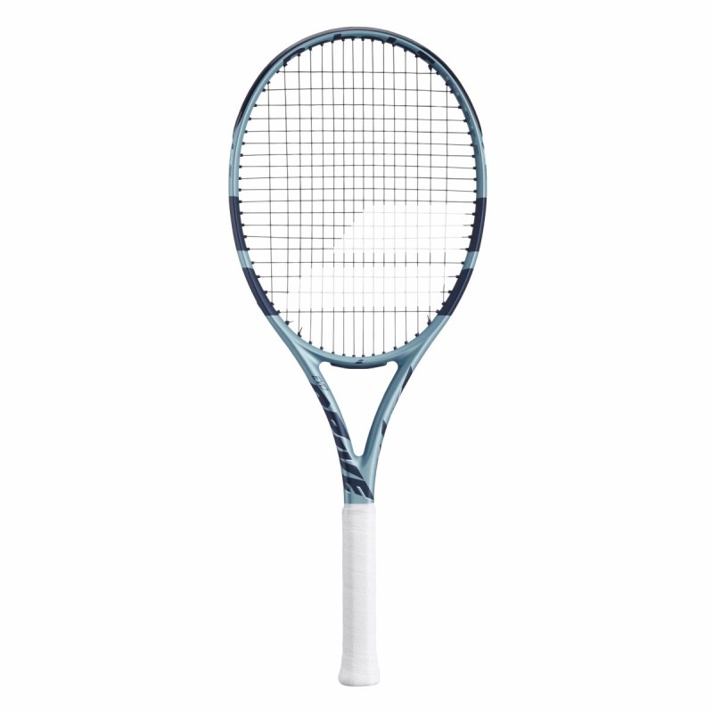 BABOLAT EVO Drive Gen 2 Tennis Racquet (Blue, Unstrung)