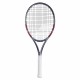 BABOLAT Evo Aero Lite Gen 2 Tennis Racquet (Grey/Rasberry/Pink, Unstrung)