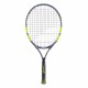 BABOLAT Carlitos Junior 23 Tennis Racquet (Yellow/Blue, Strung)