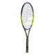 BABOLAT Carlitos Junior 25 Tennis Racquet (Yellow/Blue, Strung)