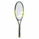 BABOLAT Carlitos Junior 26 Tennis Racquet (Yellow/Blue, Strung)