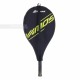 BABOLAT Carlitos Junior 26 Tennis Racquet (Yellow/Blue, Strung)