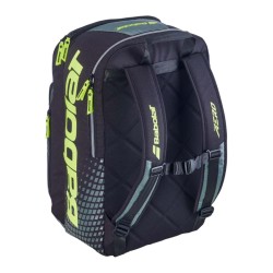 Babolat Pure Aero Backpack (Grey/Flue/Yellow)