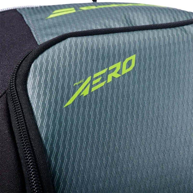Babolat Pure Aero Backpack (Grey/Flue/Yellow)