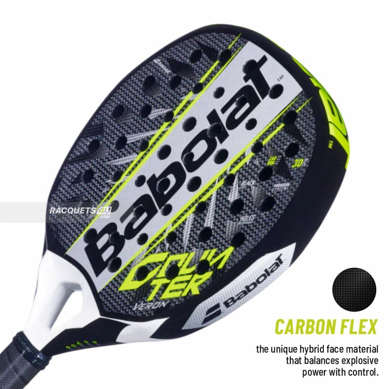 Babolat Counter Veron 2.6 Padel Racquet