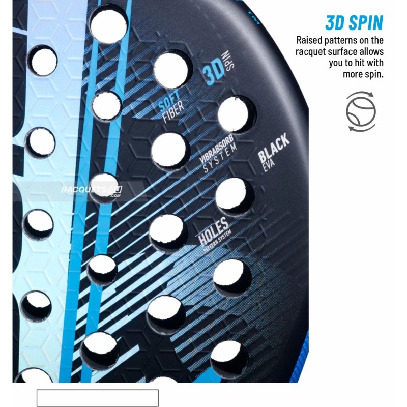 Babolat Air Vertuo 2.6 Padel Racquet