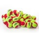 BALLS UNLIMITED Stage 3 Tennis Ball (60 Balls)