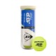 DUNLOP ATP Tour Tennis Balls Can (3 Balls)