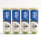 DUNLOP ATP Tour Tennis Balls Dozen (12 Balls)