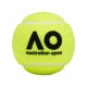 DUNLOP AO Tennis Ball Dozen (12 Balls)