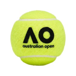 DUNLOP AO Tennis Ball Carton (72 Balls)