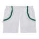Kanton KNS-02 Shorts (White/Green)