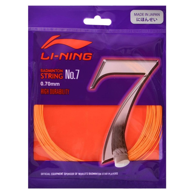 LI-NING NO.7 Badminton String