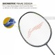 LI-NING 3D Calibar 900 Combat Badminton Racquet (Unstrung)