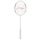 LI-NING Windstorm 78+ Badminton Racquet (White/Gold, Unstrung)