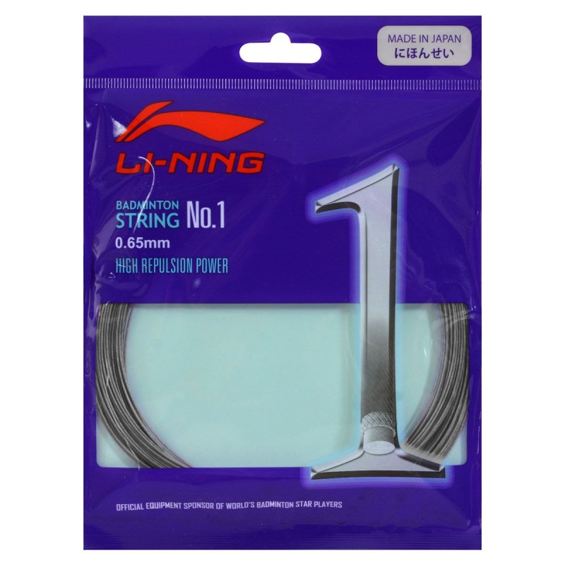 LI-NING NO.1 Badminton String