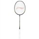 LI-NING 3D Calibar X Combat Badminton Racquet (Black/Lime, Unstrung)