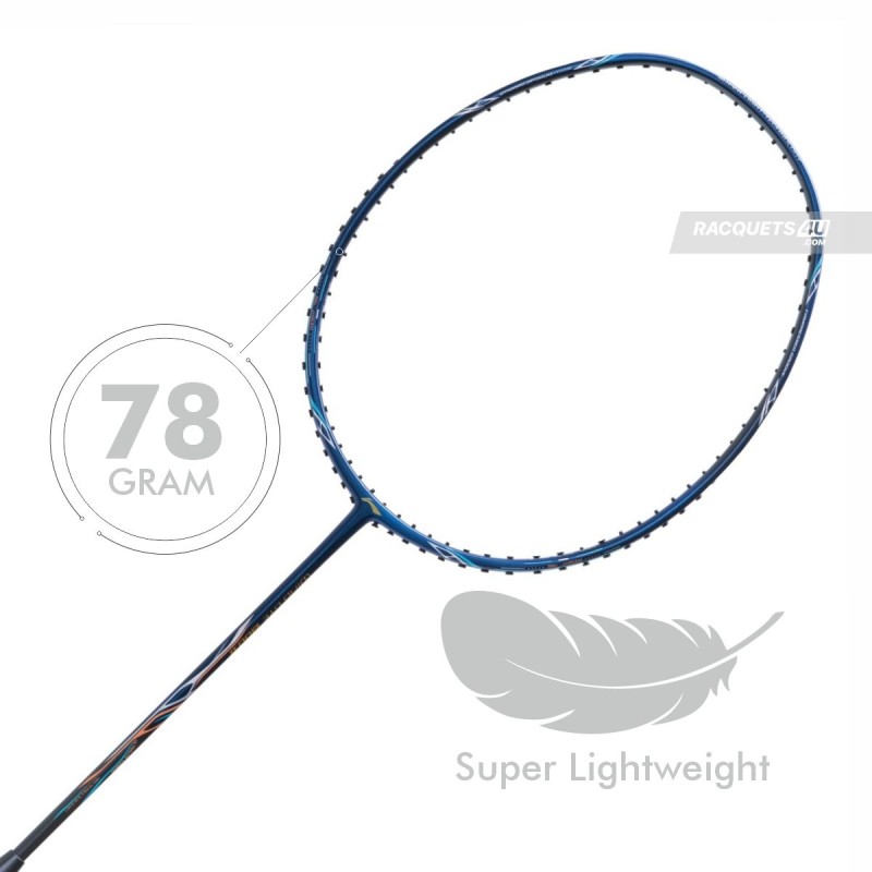 LI-NING Wind Lite 800 II Badminton Racquet (Unstrung)