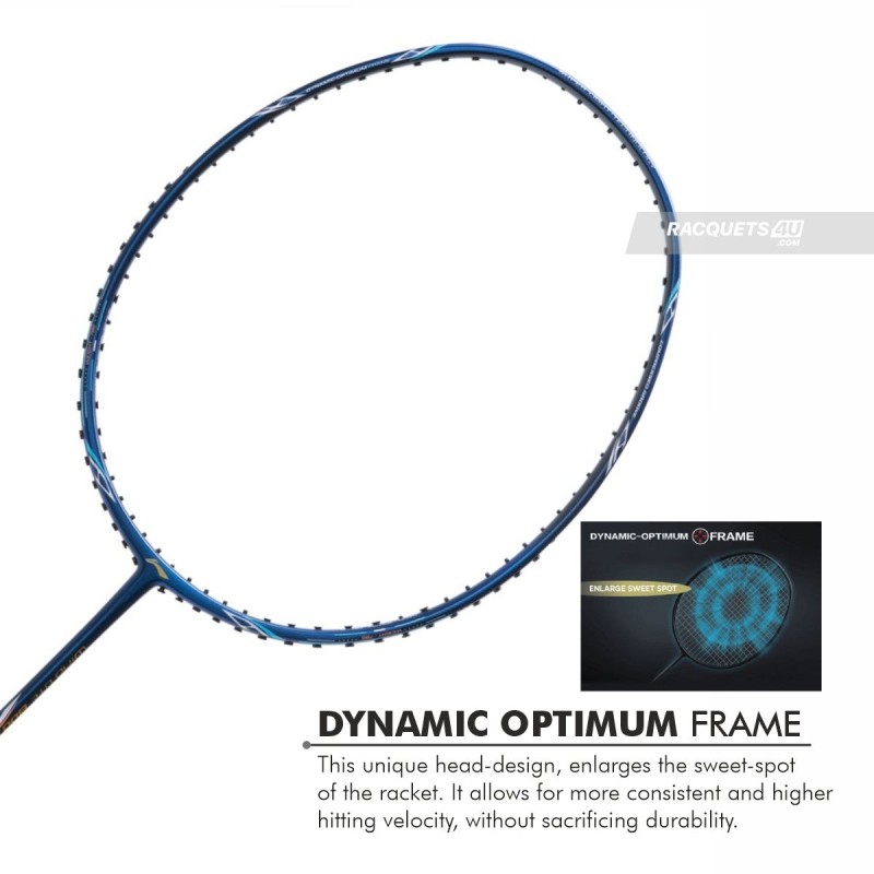 LI-NING Wind Lite 800 II Badminton Racquet (Unstrung)