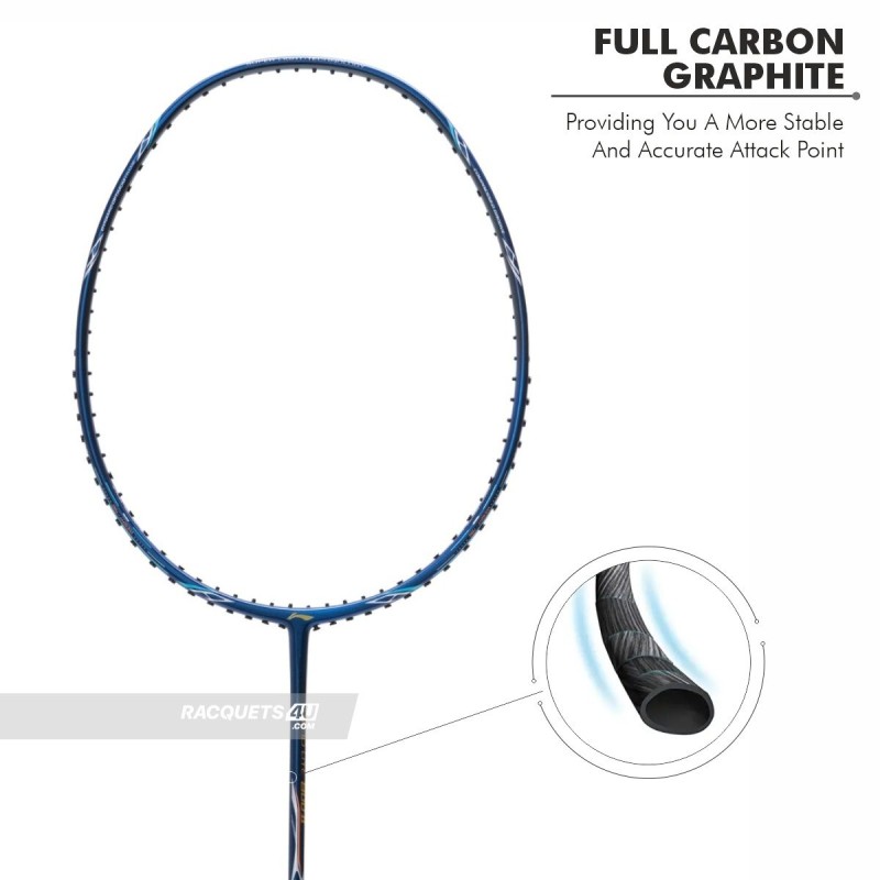 LI-NING Wind Lite 800 II Badminton Racquet (Unstrung)
