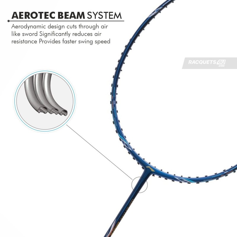 LI-NING Wind Lite 800 II Badminton Racquet (Unstrung)