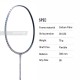 LI-NING Wind Lite 900 II Badminton Racquet (White, Unstrung)