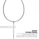 LI-NING Wind Lite 900 II Badminton Racquet (White, Unstrung)
