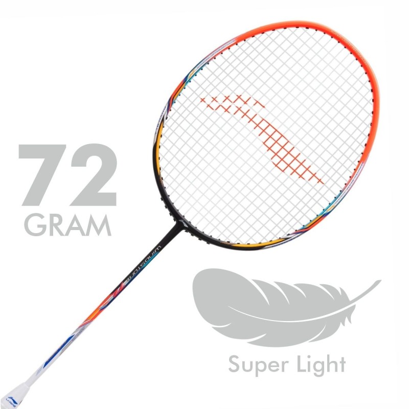 LI-NING Windstorm 72 Badminton Racquet (Unstrung)
