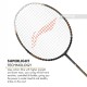 LI-NING Air-Force 77 G3 Badminton Racquet (Dark/Grey/White/Gold, Unstrung)