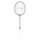 LI-NING Turbo Charging Z Combat Badminton Racquet (Unstrung, Black/Cooper)