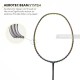 LI-NING Wind Lite 700 II Badminton Racquet (Without Cover, Dark Grey, Unstrung)