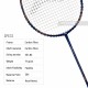 LI-NING Ignite 8 Badminton Racquet (Dark Navy/Cooper, Unstrung)