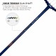 LI-NING Ignite 8 Badminton Racquet (Dark Navy/Cooper, Unstrung)
