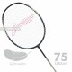 LI-NING AX-FORCE Blast Badminton Racquet (Black/Rich Gold, Unstrung)