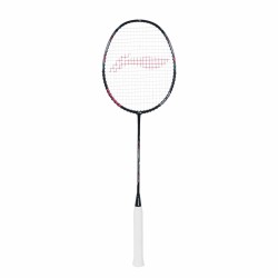 LI-NING AX-FORCE Cannon Badminton Racquet (Black, Unstrung)