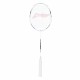 LI-NING AX-FORCE Blast Badminton Racquet (White/Blue Sapphire, Unstrung)