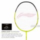 LI-NING G Force 3800 II Superlite Badminton Racquet (Lime/Black, Unstrung)