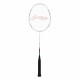 LI-NING G Force 3900 II Superlite Badminton Racquet (White, Unstrung)