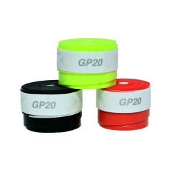 LI-NING GP20 Badminton Overgrip (3 Pcs, Assorted)