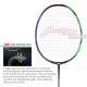 LI-NING Halbertec 9000 Badminton Racquet (Green/Purple, Unstrung)