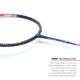 LI-NING AX-FORCE 90 Tiger Max Badminton Racquet (Red, Unstrung)