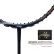 LI-NING AX-FORCE 80 Badminton Racquet (Black/Gold, Unstrung)