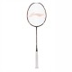 LI-NING Blaze 100 Badminton Racquet (Merlot/Gold/Red, Unstrung)
