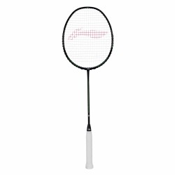 LI-NING Turbo Charging Marshal Badminton Racquet (Black, Unstrung)