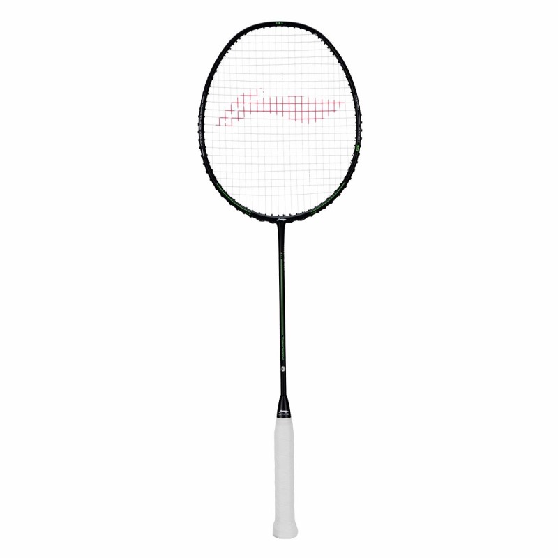 LI-NING Turbo Charging Marshal Badminton Racquet (Black, Unstrung)