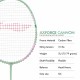 LI-NING AX-FORCE Cannon Badminton Racquet (L. Gauze Green, Unstrung)
