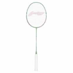 LI-NING AX-FORCE Cannon Badminton Racquet (L. Gauze Green, Unstrung)