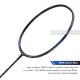 LI-NING Bladex 800 Speed Badminton Racquet (Storm Blue, Unstrung)